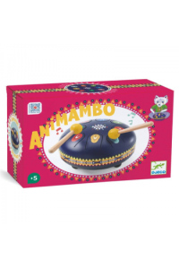 Metalni bubanj i udaraljke