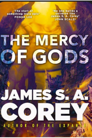 Mercy of Gods - naslovnica