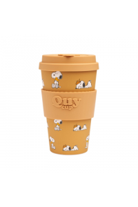 Šalica 400 ml Snoopy Woodstock - slika proizvoda