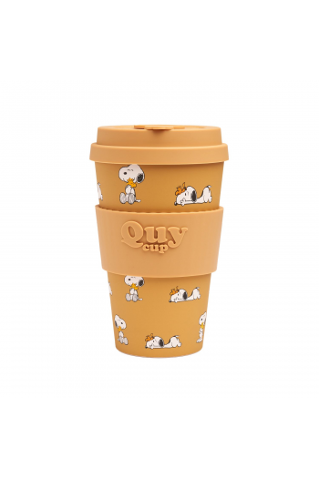Šalica 400 ml Snoopy Woodstock - slika proizvoda