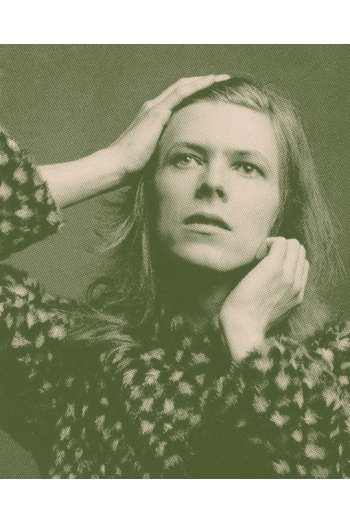 David Bowie - Divine Symmetry CD - omot