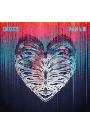 Daughtry - Cage to Rattle CD - omot