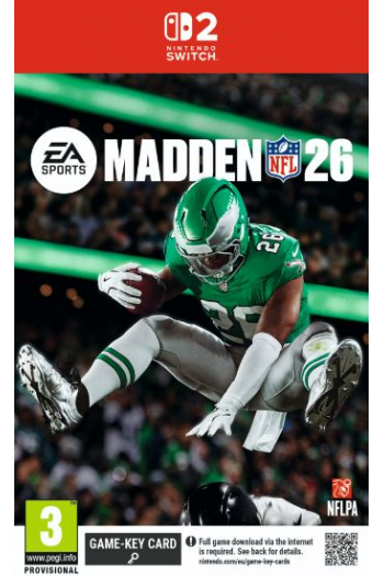 EA SPORTS: MADDEN NFL 26 - slika proizvoda