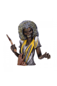Nemesis Now Iron Maiden Killers Bust Box (Small) 16.5cm