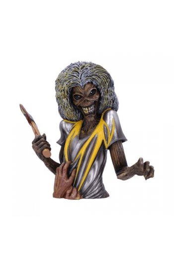 Nemesis Now Iron Maiden Killers Bust Box (Small) 16.5cm - slika proizvoda