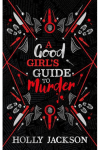 A Good Girls Guide To Murder - naslovnica