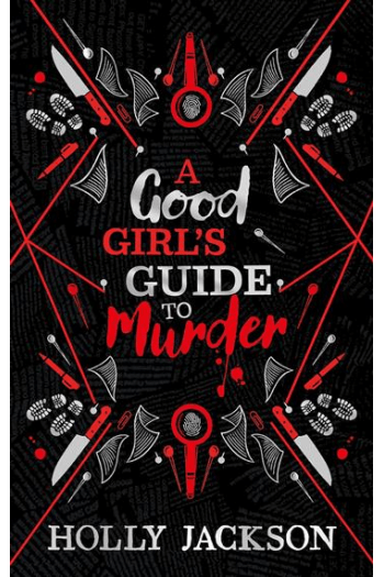 A Good Girls Guide To Murder - naslovnica
