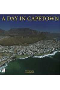 Earbook - A Day In Capetown CD - omot