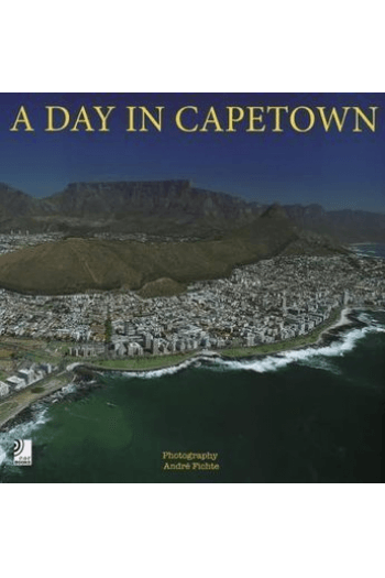 Earbook - A Day In Capetown CD - omot