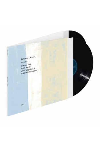 Benjamin Lackner - Spindrift LP - omot