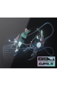 Girls (Digipak Ver.) [Xenoglossy Ver.]