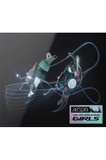 Aespa - Girls (Digipak Ver.) [Xenoglossy Ver.] CD - omot