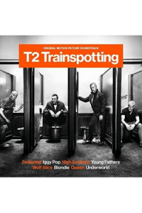 Soundtrack - T2 Trainspotting - Soundtrack CD - omot