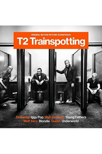 Soundtrack - T2 Trainspotting - Soundtrack CD - omot