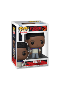 Funko Pop Tv: Stranger Things - Lucas