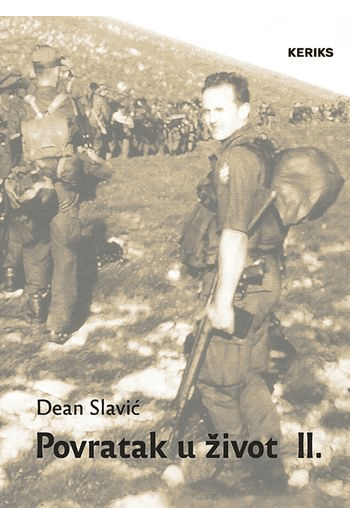 Povratak u život II. - naslovnica
