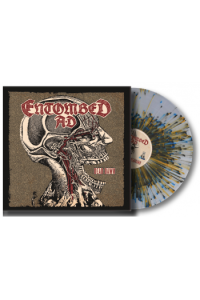 Entombed A.D. - Dead Dawn (Indie Crystal Exclusive Splatter Vinyl) LP - omot