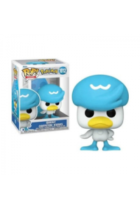 Funko Pop Games: Pokemon - Quaxly (Emea)