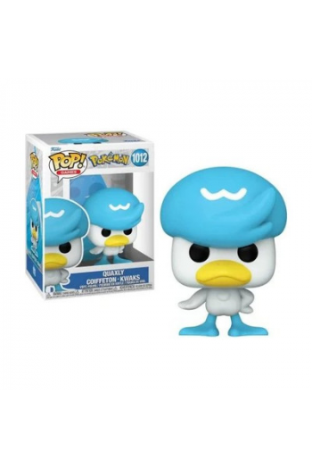 Funko Pop Games: Pokemon - Quaxly (Emea) - slika proizvoda