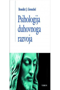 Psihologija duhovnog razvoja - naslovnica