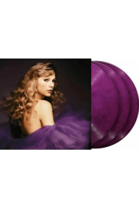 Taylor Swift - Speak Now (Taylors Version) Orchid Marbled LP - omot