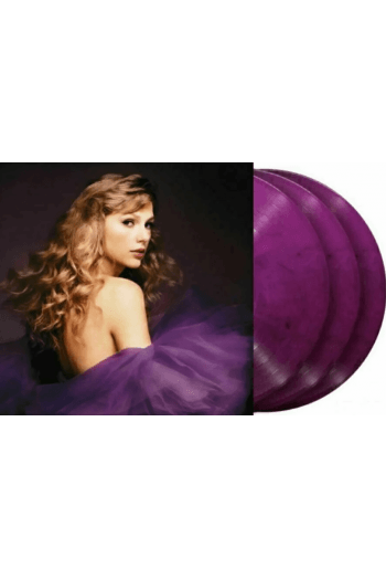 Taylor Swift - Speak Now (Taylors Version) Orchid Marbled LP - omot