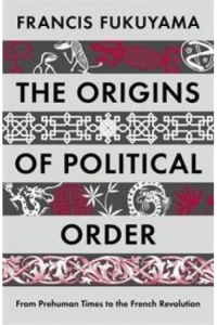 Origins of Political Order - naslovnica