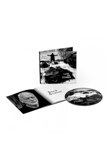 David Gilmour – Luck And Strange (CD) glazbeno izdanje