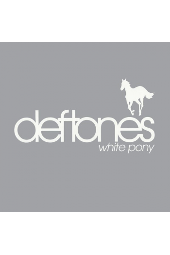 Deftones - White Pony LP - omot