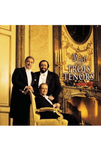 The Three Tenors - Three Tenors Christmas (special edition) CD - omot