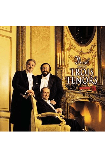 The Three Tenors - Three Tenors Christmas (special edition) CD - omot