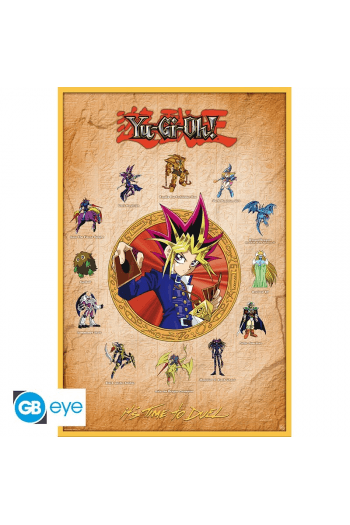 Yu-Gi-Oh! - Poster  Yami Yugi - slika proizvoda