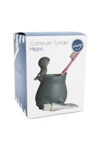 Držač za četkicu - Hippo - slika proizvoda