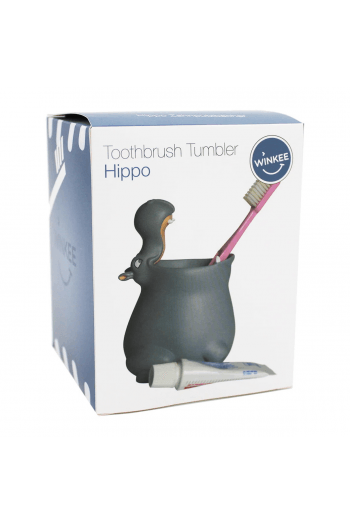 Držač za četkicu - Hippo - slika proizvoda