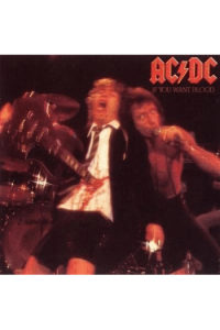 AC/DC - If You Want Blood LP - omot