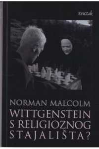 Wittgenstein s religioznog stajališta? - naslovnica