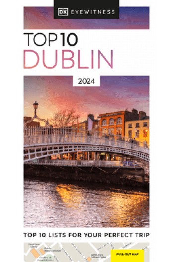 Dk Eyewitness Top 10 Dublin - naslovnica