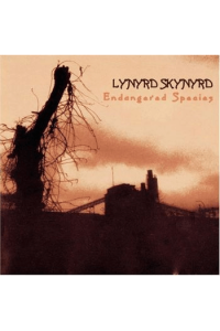Lynyrd Skynyrd - Endangered Species CD - omot