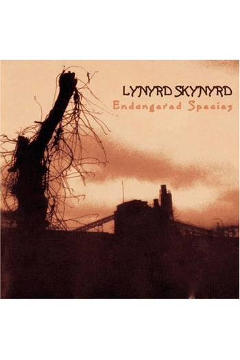 Lynyrd Skynyrd - Endangered Species CD - omot