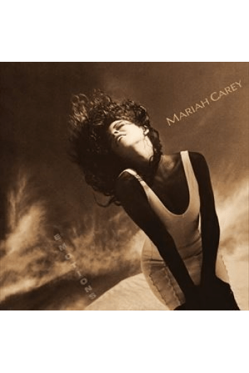 Mariah Carey - Emotions LP - omot