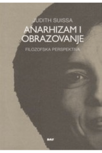 Anarhizam i obrazovanje - filozofska perspektiva - naslovnica