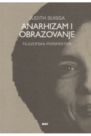 Anarhizam i obrazovanje - filozofska perspektiva - naslovnica