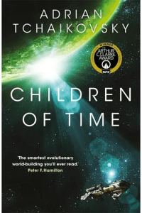 Children of Time (Children of Time #01) - naslovnica