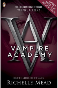 Vampire Academy (Vampire Academy #01) - naslovnica