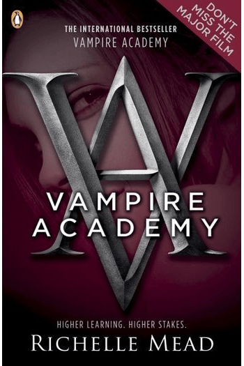 Vampire Academy (Vampire Academy #01) - naslovnica
