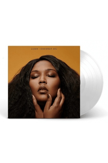 Lizzo - Bf 2019 - Coconut Oil (Clear vinyl) LP - omot