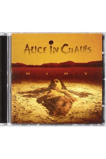 Alice In Chains – Dirt (CD) glazbeno izdanje
