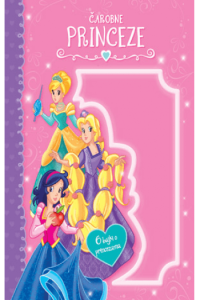 Čarobne princeze - 6 bajki