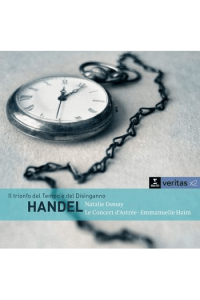 Handel:Il Trionfo Del Tepmo