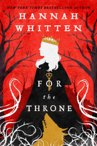 For The Throne - naslovnica